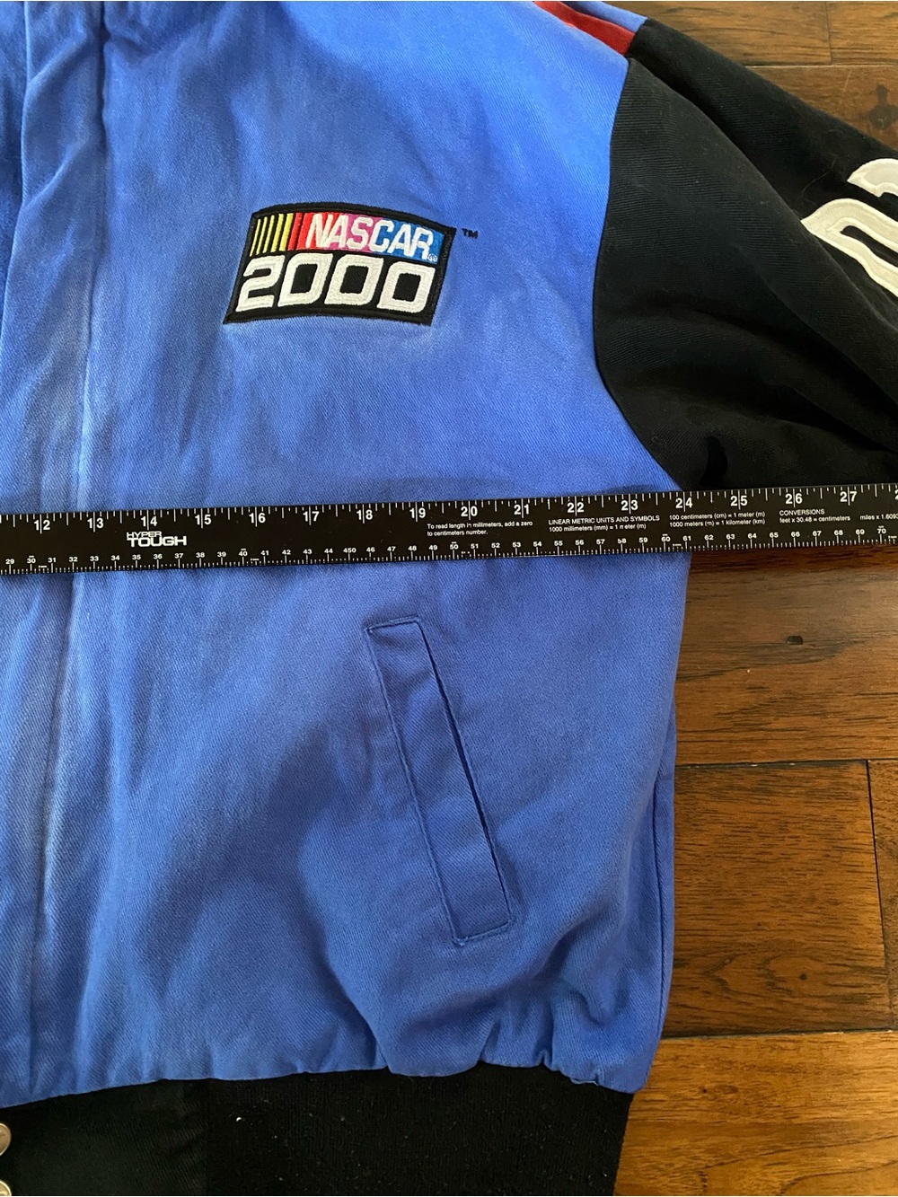 Chase Authentics NASCAR jacket large - Picture 13 of 15